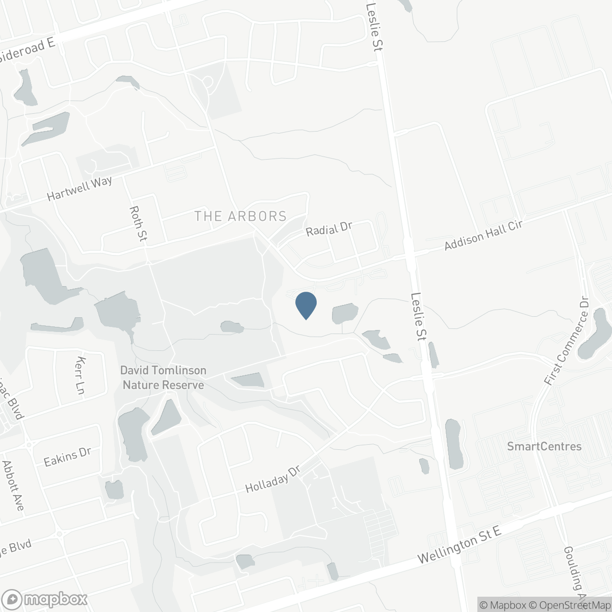 218 - 420 WILLIAM GRAHAM DRIVE, Aurora, Ontario L4G 1X4